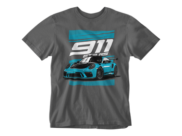 Camiseta 911 GT3 RS